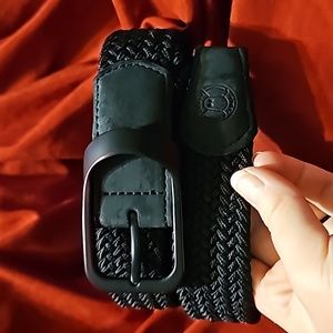 Ghost Golf Club Men's Woven Gary 30 Belt